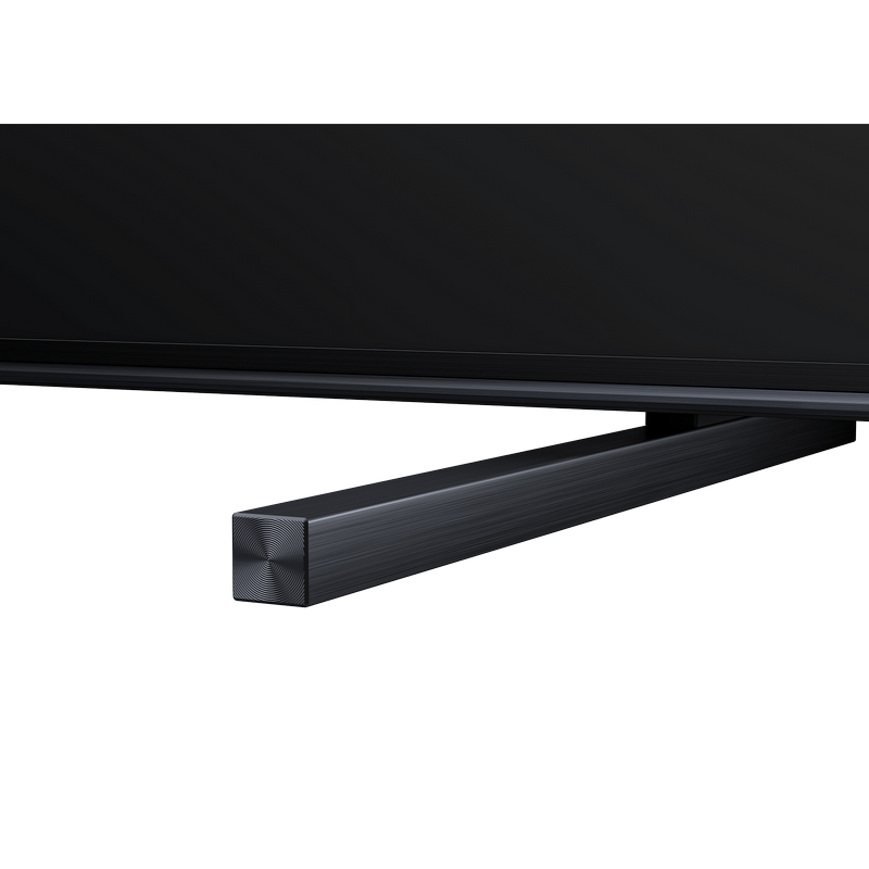 100" MiniLED SMART TV Hisense 100U7Q Pro Negru