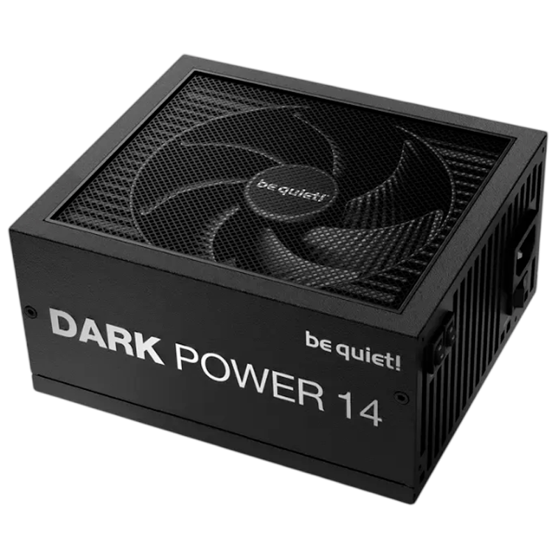 Блок питания для компьютеров be quiet! Dark Power 14 ATX Черный