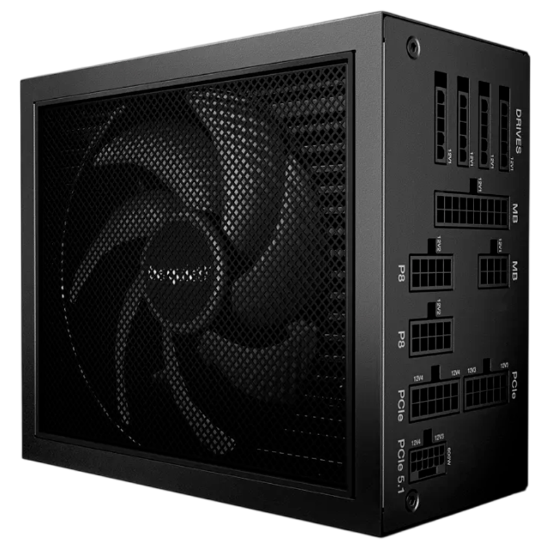 Блок питания для компьютеров be quiet! Dark Power 14 ATX Черный