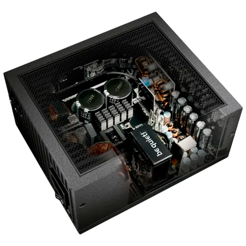 Блок питания для компьютеров be quiet! Dark Power 14 ATX Черный