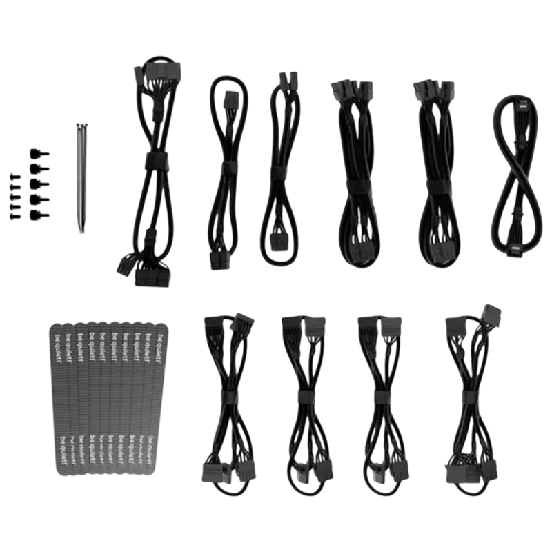 Блок питания для компьютеров be quiet! Dark Power 14 ATX Черный