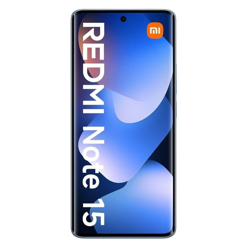 Smartphone Xiaomi Redmi Note 15, 6 GB / 128GB