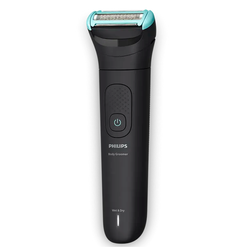 Trimmer pentru bărbați Philips BG5480/15 Negru