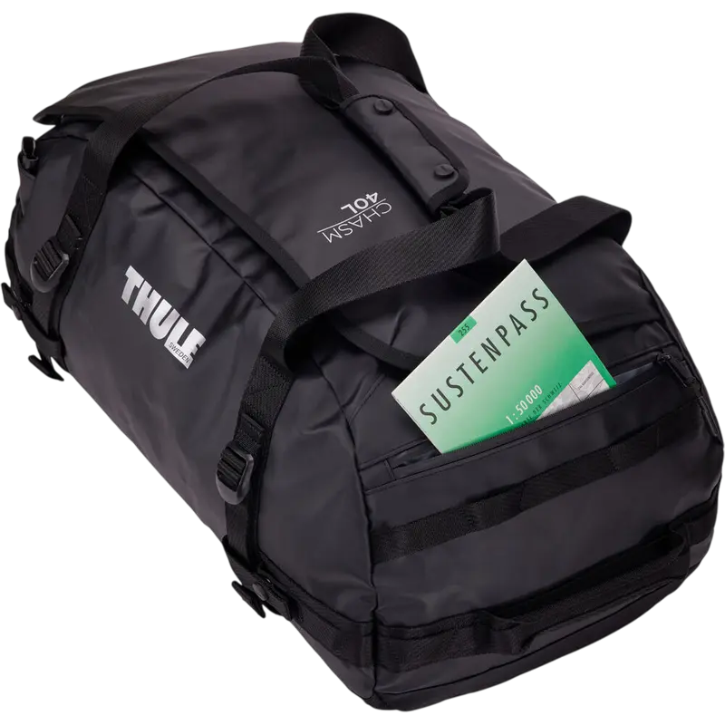 Спортивная сумка THULE Chasm Transformer Черный