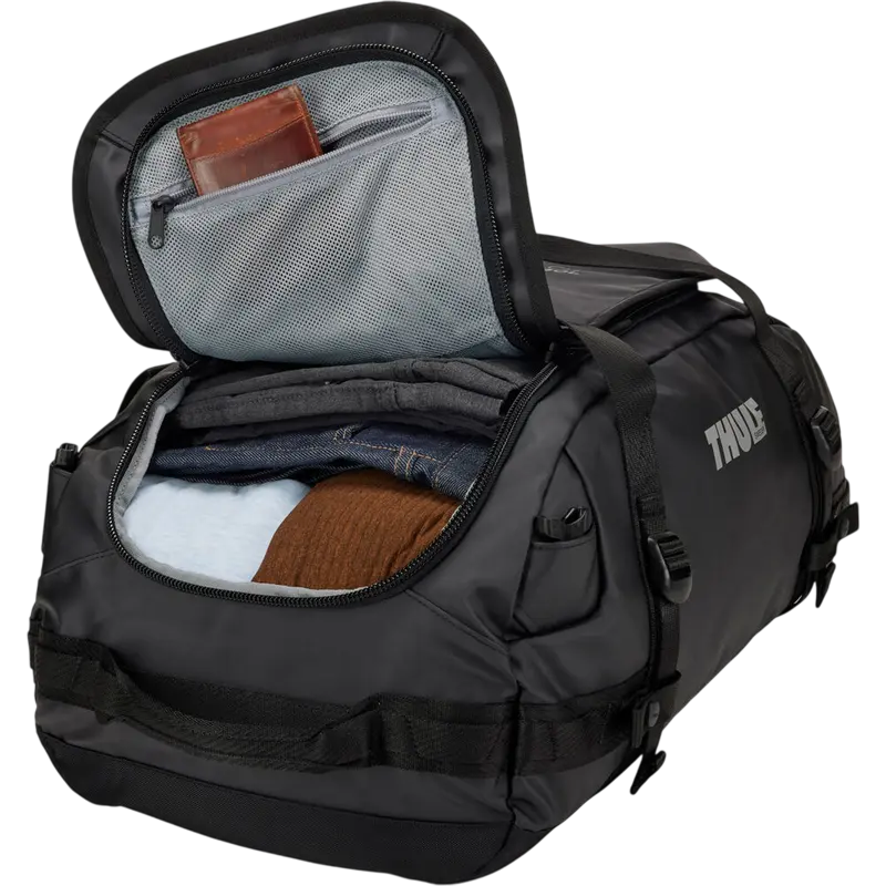 Спортивная сумка THULE Chasm Transformer Черный