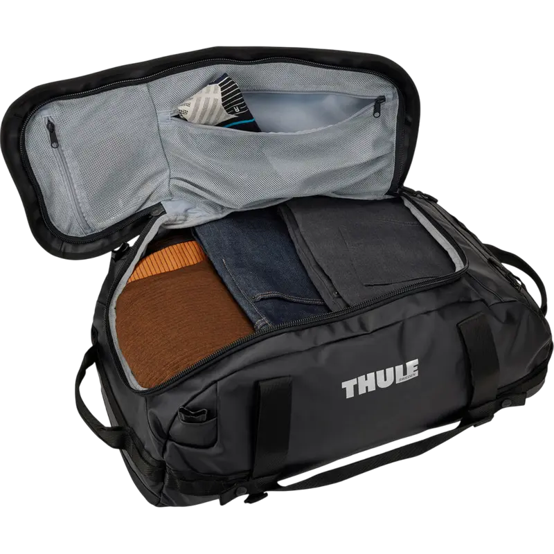 Спортивная сумка THULE Chasm Transformer Черный