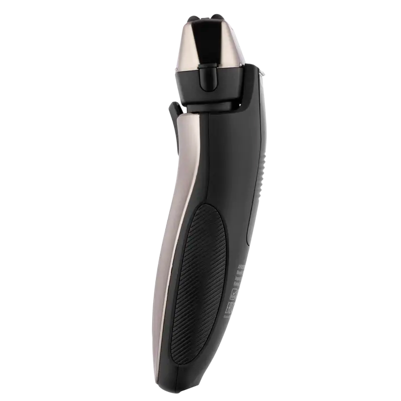 Электробритва мужская Ardesto SHR-B8WDR Черный | Нержавеющая сталь