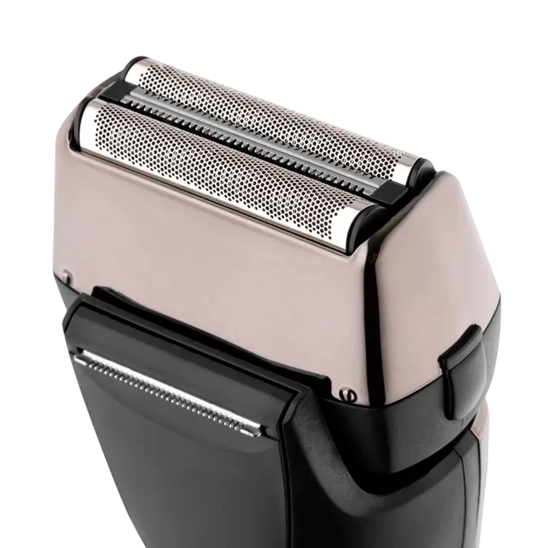 Электробритва мужская Ardesto SHR-B8WDR Черный | Нержавеющая сталь