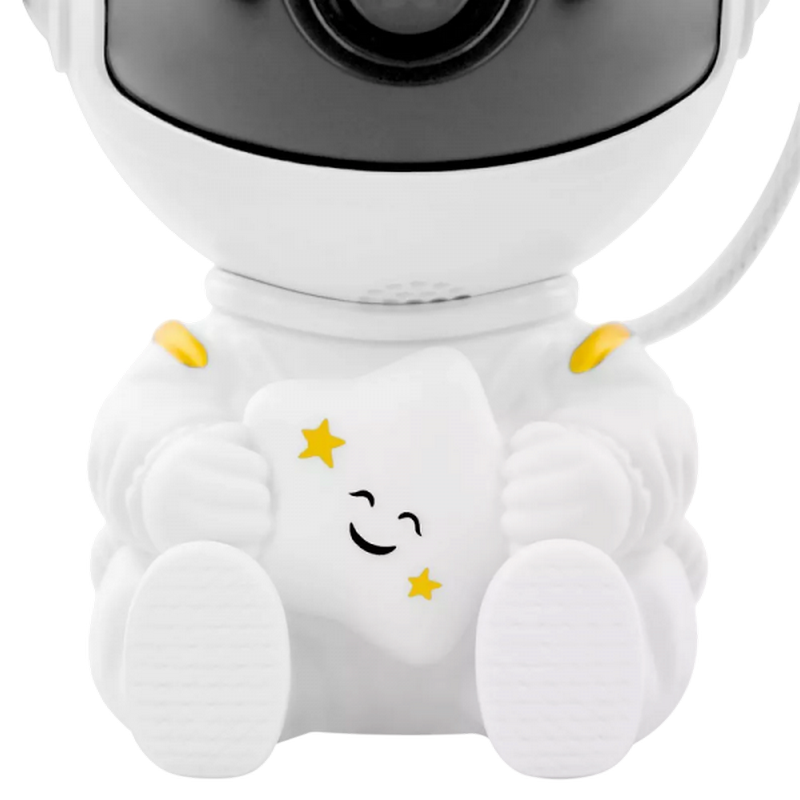 Проектор звезд Starry Sky HR-F3 Белый