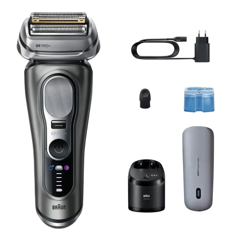 Электробритва мужская Braun Series 9 Pro+ 9675cc