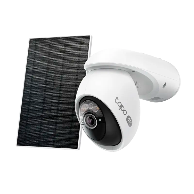 Camera de supraveghere TP-LINK TAPO C660 KIT Alb