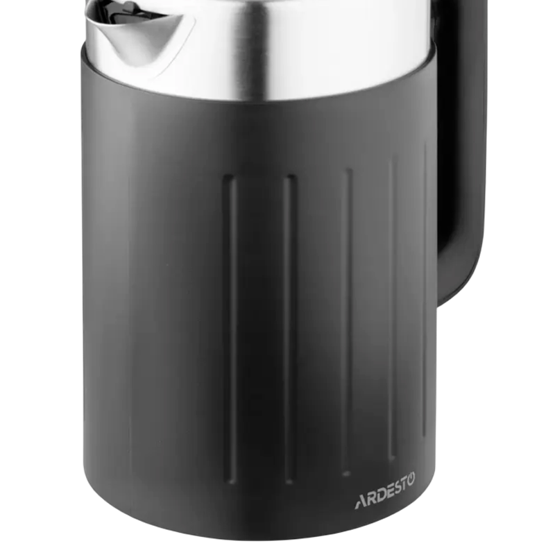 Fierbător electric Ardesto EKL-F18B Negru