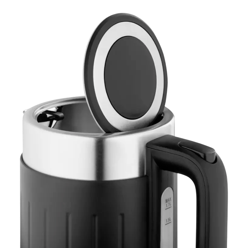 Fierbător electric Ardesto EKL-F18B Negru