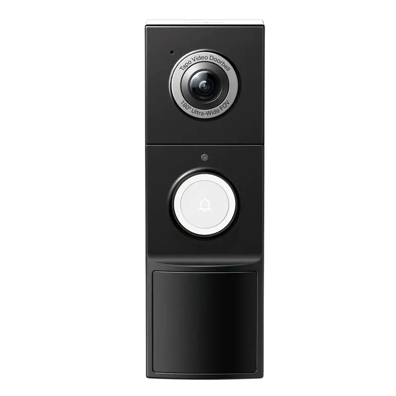 Sonerie video TP-LINK TAPO D235 Negru