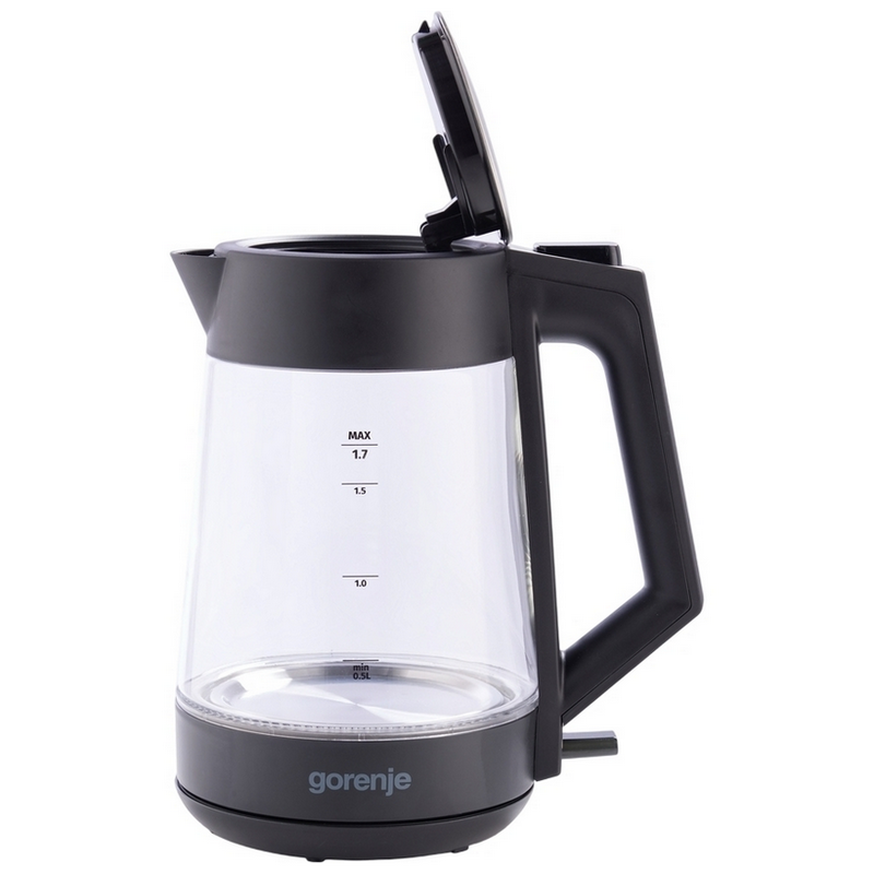 Электрочайник Gorenje K17OGP Черный
