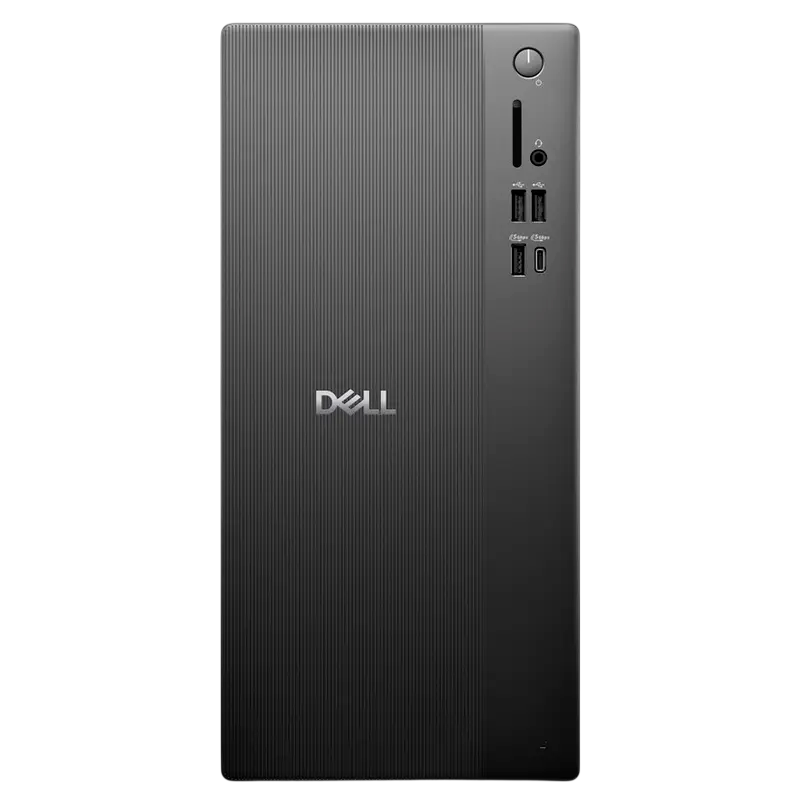 Sistem Desktop PC DELL tower-ect1250 Intel Core i5-14400 8 GB Negru
