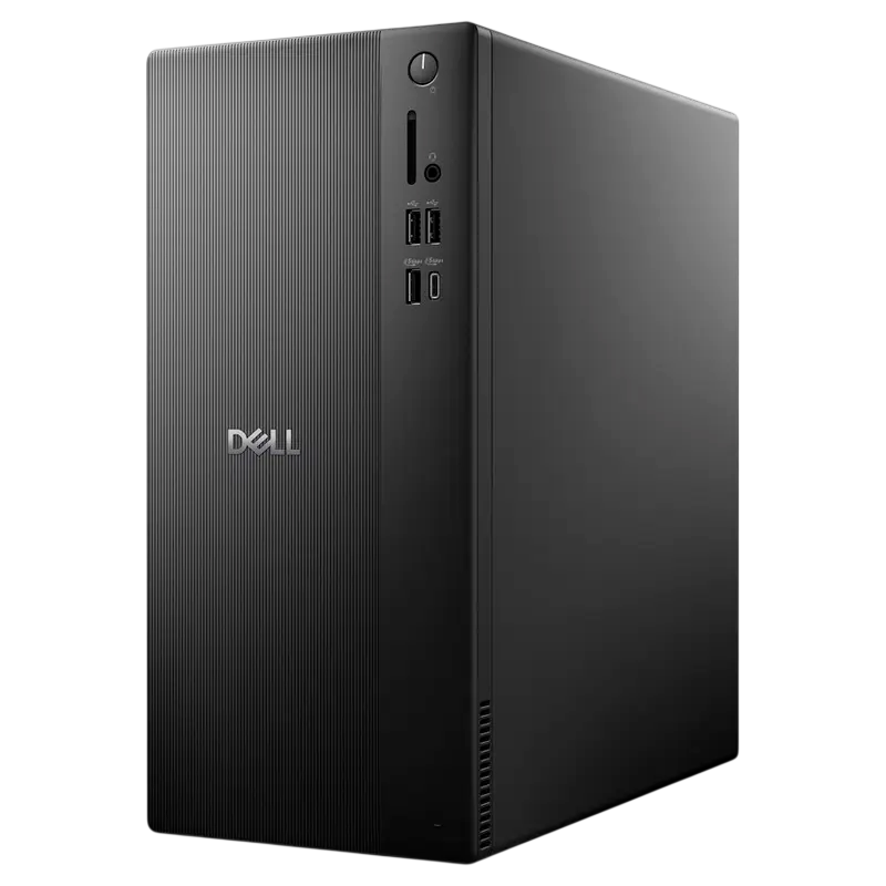 Sistem Desktop PC DELL tower-ect1250 Intel Core i5-14400 8 GB Negru