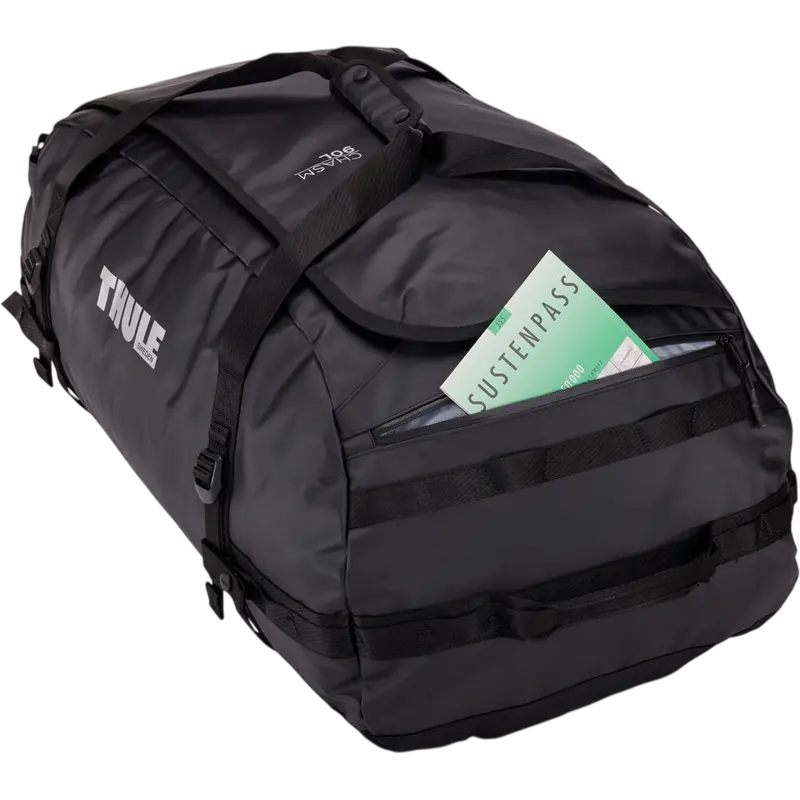 Спортивная сумка THULE Chasm Transformer Черный