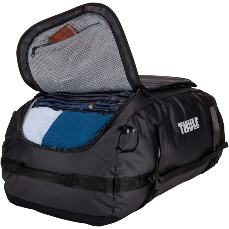 Спортивная сумка THULE Chasm Transformer Черный