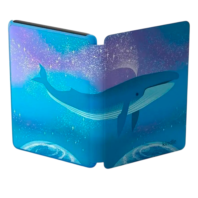 Электронная книга Amazon Kindle Paperwhite Kids (11th gen) Space Whale