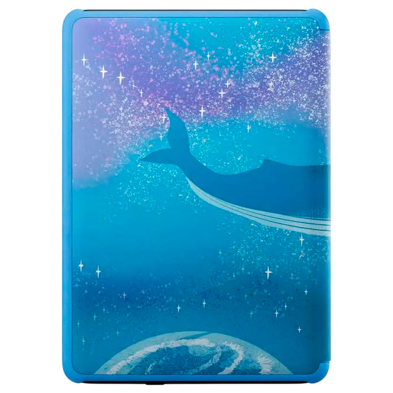 Электронная книга Amazon Kindle Paperwhite Kids (11th gen) Space Whale