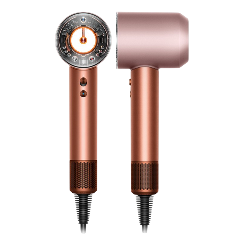Фен Dyson Supersonic Nural HD16 Amber Silk | Pink Champagne
