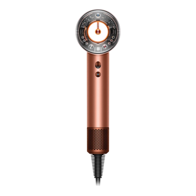 Фен Dyson Supersonic Nural HD16 Amber Silk | Pink Champagne