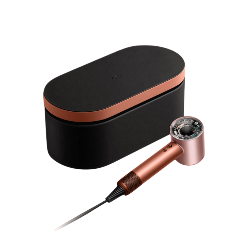 Фен Dyson Supersonic Nural HD16 Amber Silk | Pink Champagne