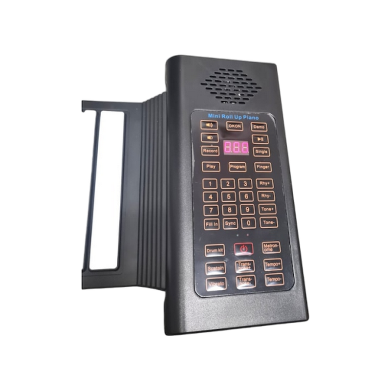 Pian Helmet HQA2-88 Alb Negru