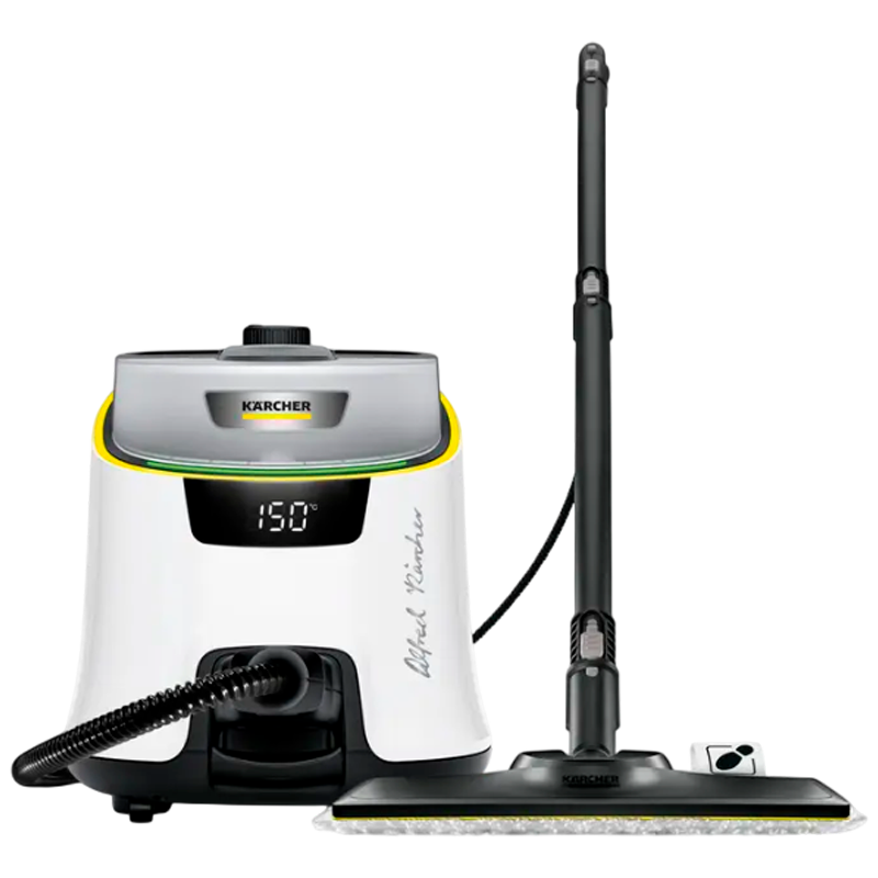 Пароочиститель Karcher SC 5 Deluxe Signature Line 1.513-491.0 Белый