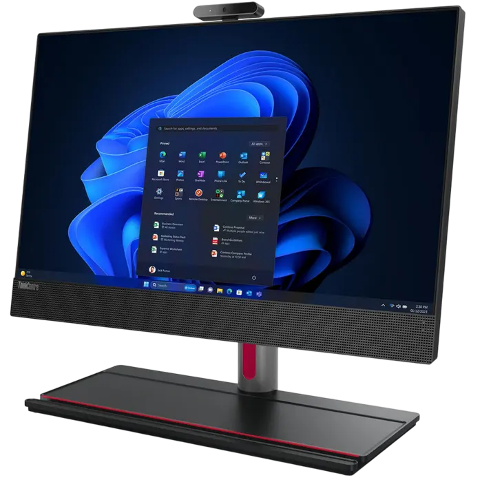 Computer All-in-One Lenovo ThinkCentre M90a Gen5 16 GB 1024GB