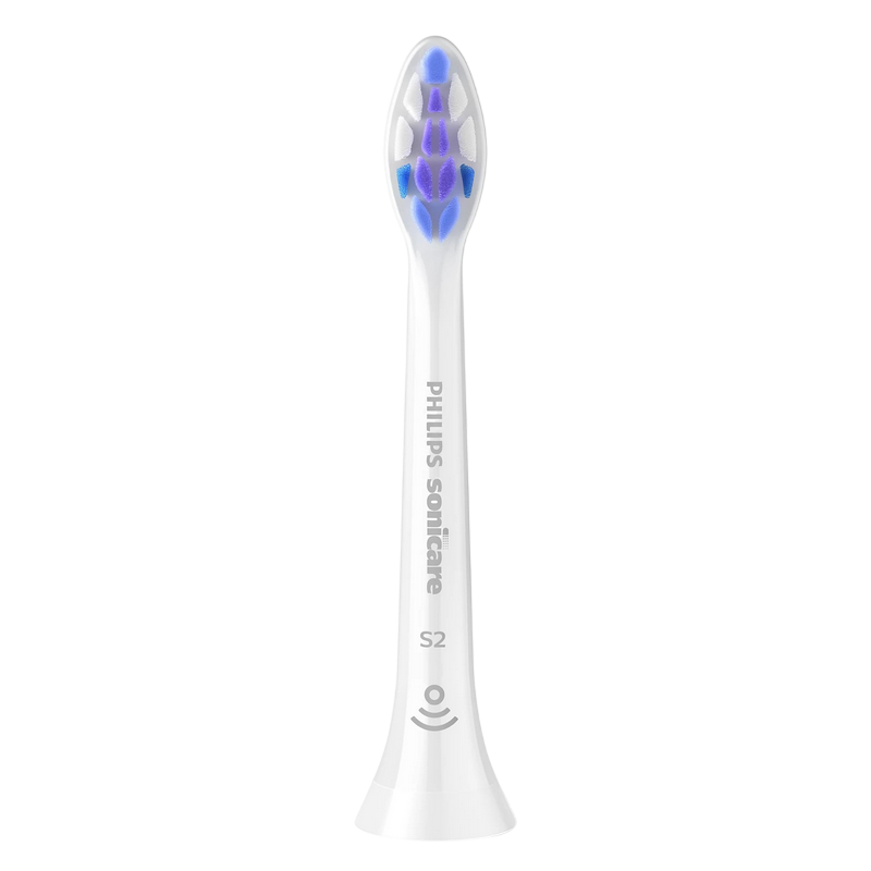 Duză pentru periuța de dinți electrică Pentru adulți Philips HX6056/87 Alb