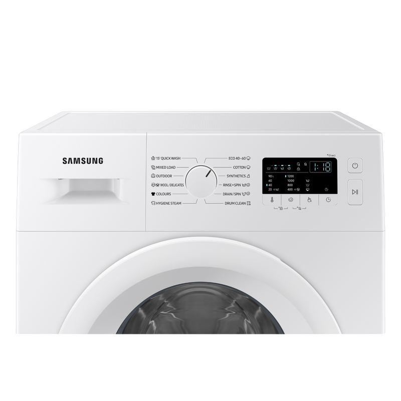 Стиральная машина Samsung WW60A3120WE/LE Белый