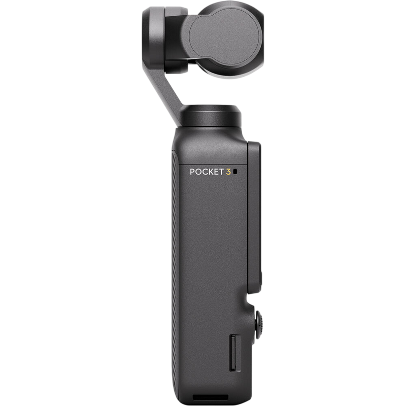 Cameră Video Sport DJI Osmo Pocket 3 Creator Combo Negru