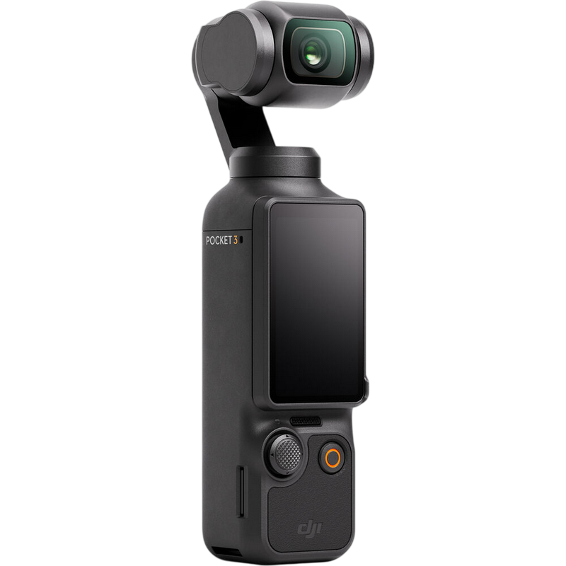 Cameră Video Sport DJI Osmo Pocket 3 Creator Combo Negru