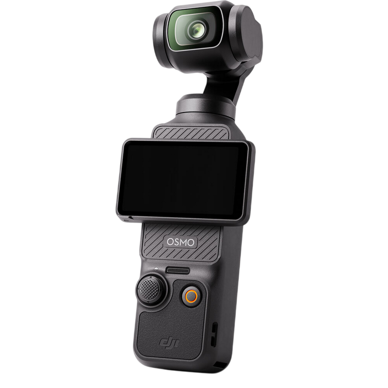 Cameră Video Sport DJI Osmo Pocket 3 Creator Combo Negru