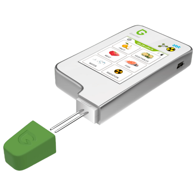 Greentest ECO 6 Белый