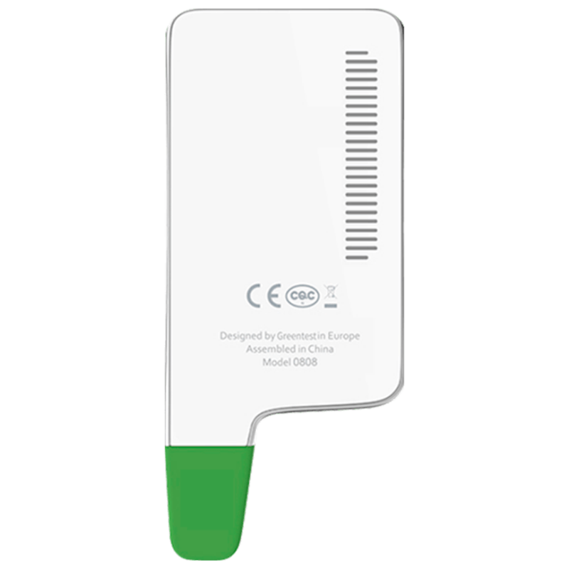 Greentest ECO 6 Белый