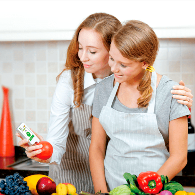 Greentest ECO 6 Белый