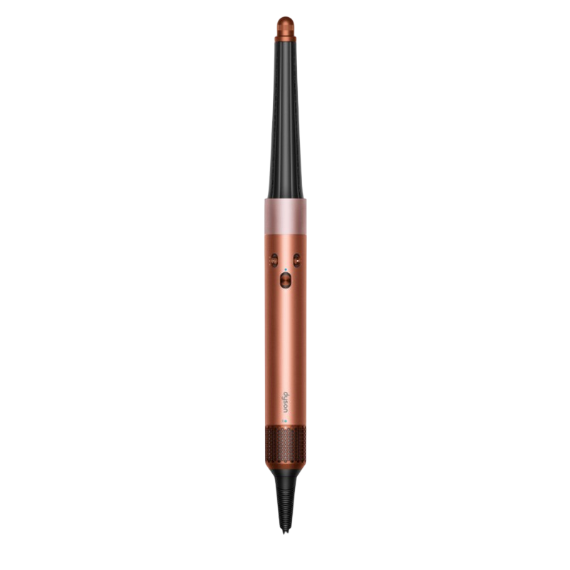 Styler Dyson Airwrap i.d. HS08 Curly & Coily Amber Silk | Pink Champagne