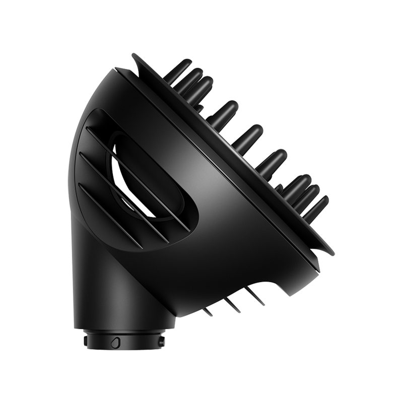 Styler Dyson Airwrap i.d. HS08 Curly & Coily Amber Silk | Pink Champagne