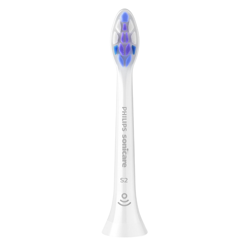 Насадка для электрической зубной щетки Для взрослых Philips HX6052/87 Белый