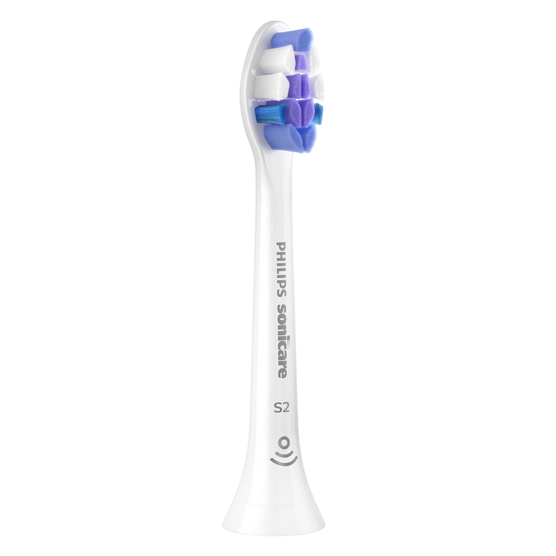Насадка для электрической зубной щетки Для взрослых Philips HX6052/87 Белый