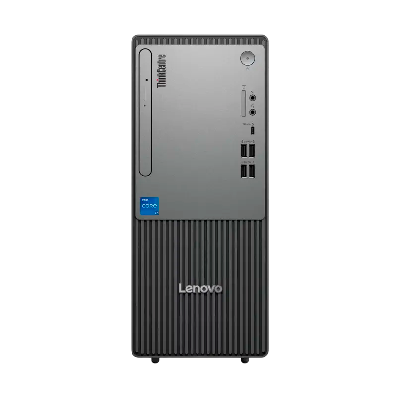 Настольный ПК Lenovo ThinkCentre Neo 50t 8 ГБ Черный