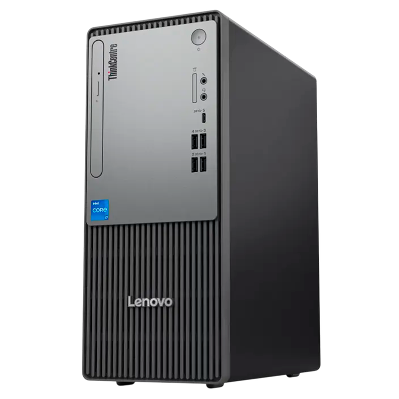 Настольный ПК Lenovo ThinkCentre Neo 50t 8 ГБ Черный