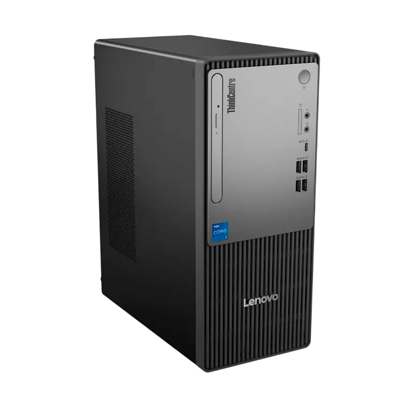 Настольный ПК Lenovo ThinkCentre Neo 50t 8 ГБ Черный