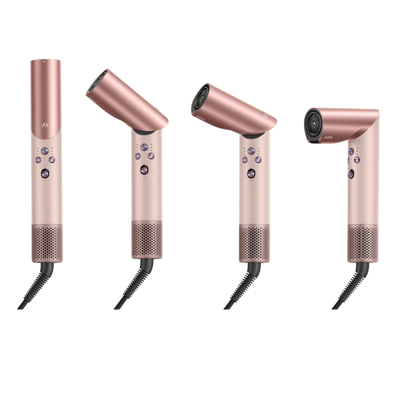 Стайлер Mova Master 10 Розовый