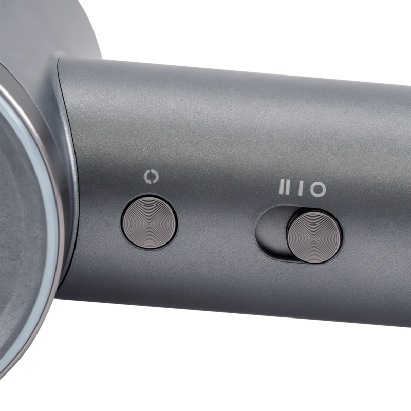 Uscător de păr Polaris PHD 1110 Negru