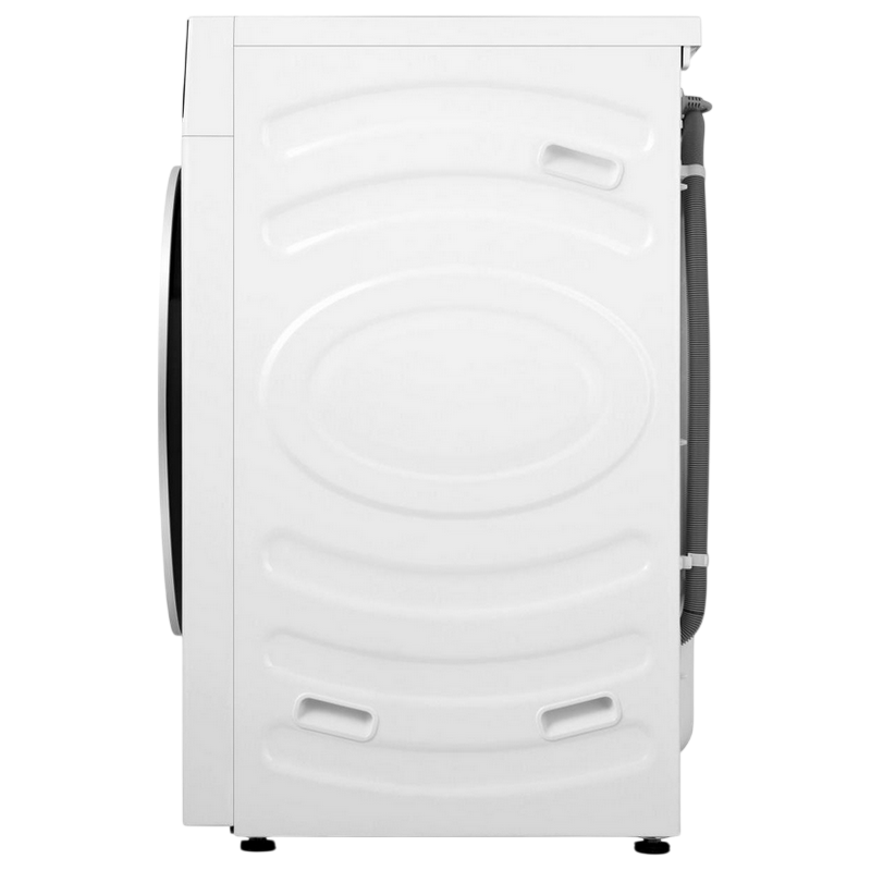 Mașină de spălat cu uscător Hisense WD5I1245BWRH Alb