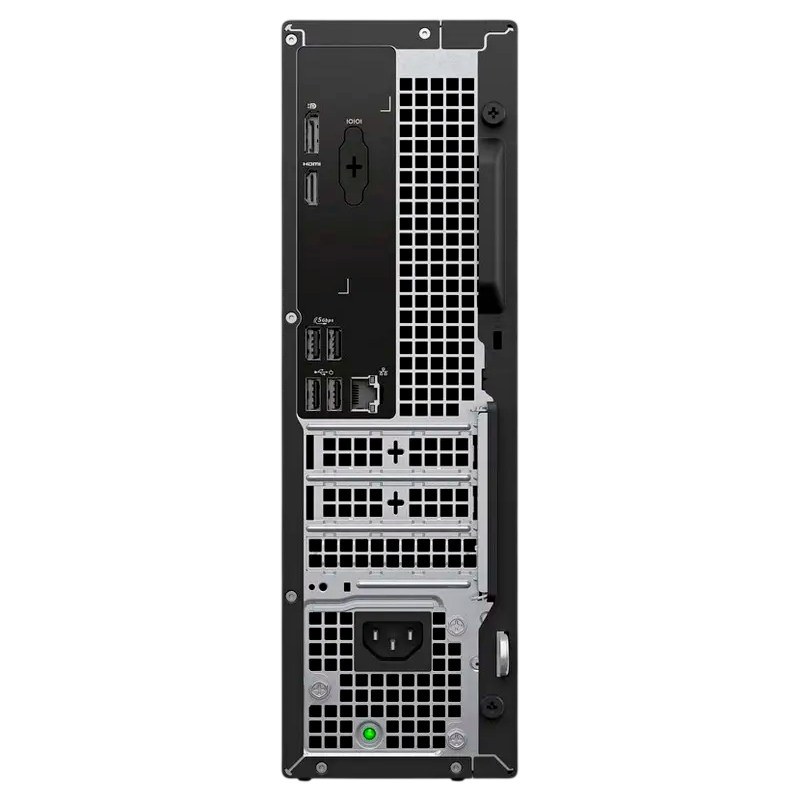 Sistem Desktop PC DELL Slim ECS1250 Intel Core i5-14400 8 GB Negru